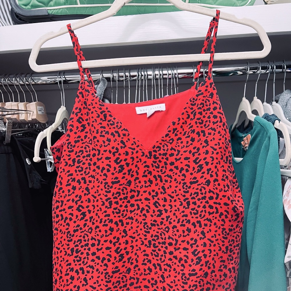 Socialite Brand Gently used